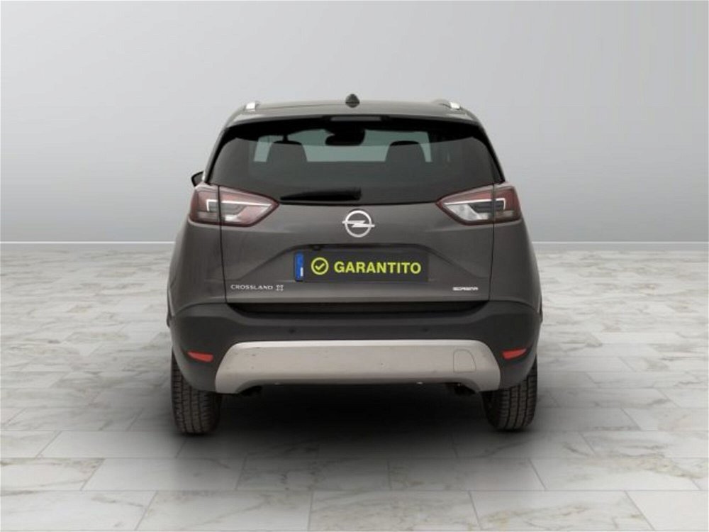 Opel Crossland X 1.2 12V Innovation  del 2020 usata a Torino (4)