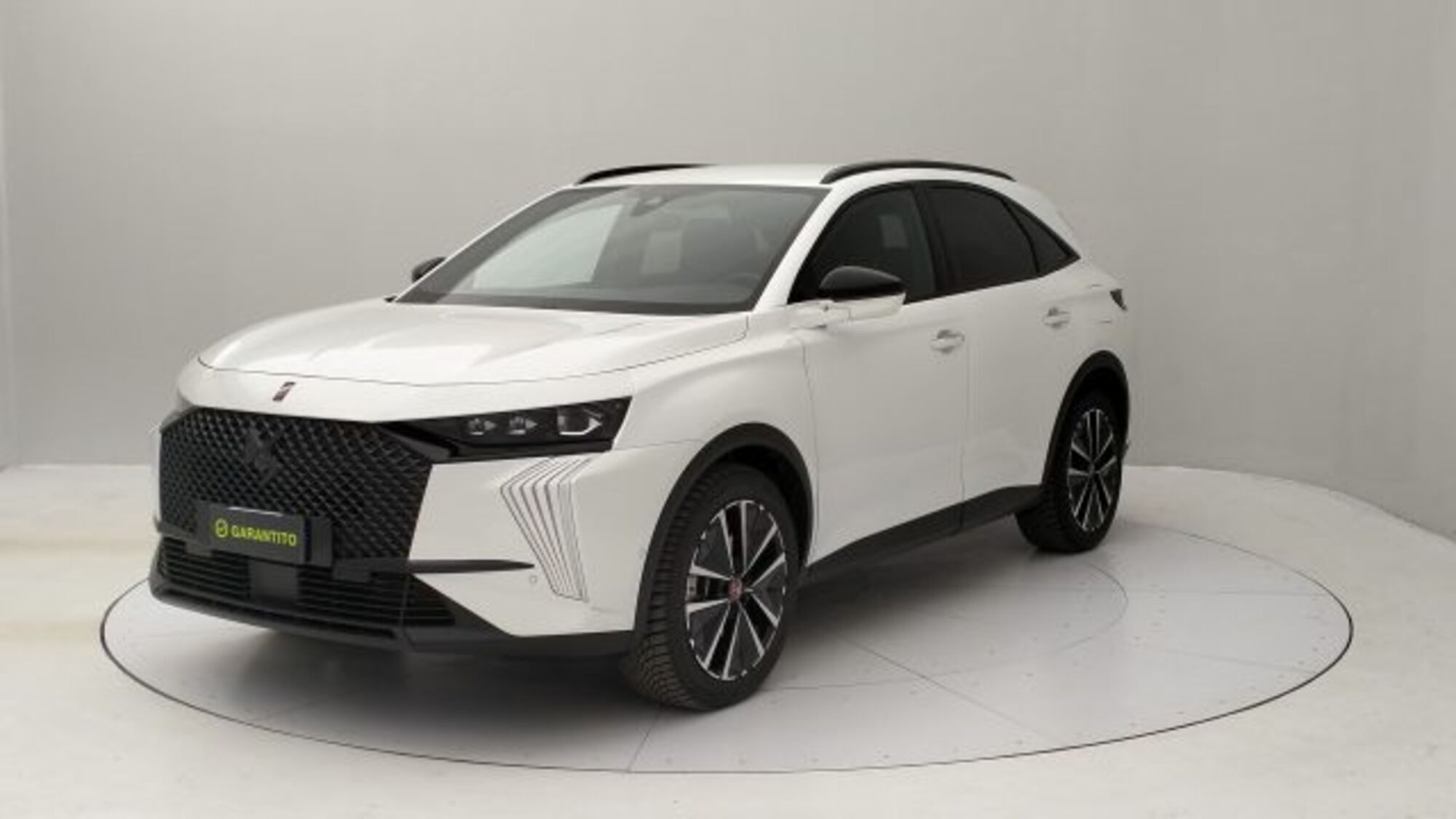 Ds DS 7 1.6 e-tense phev Performance Line 4x4 300cv auto del 2023 usata a Torino