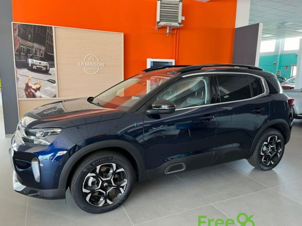 Citroen C5 Aircross nuova a Torino