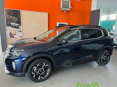 Citroen C5 Aircross Aircross Hybrid 225 E-EAT8 Shine  nuova a Torino