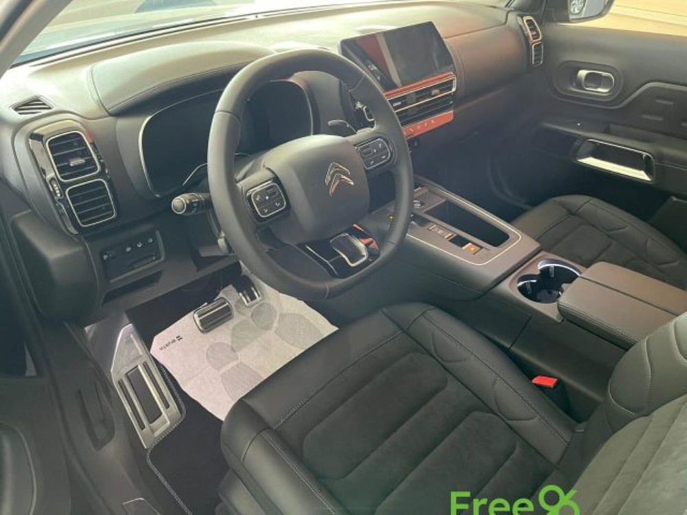 Citroen C5 Aircross nuova a Torino (11)