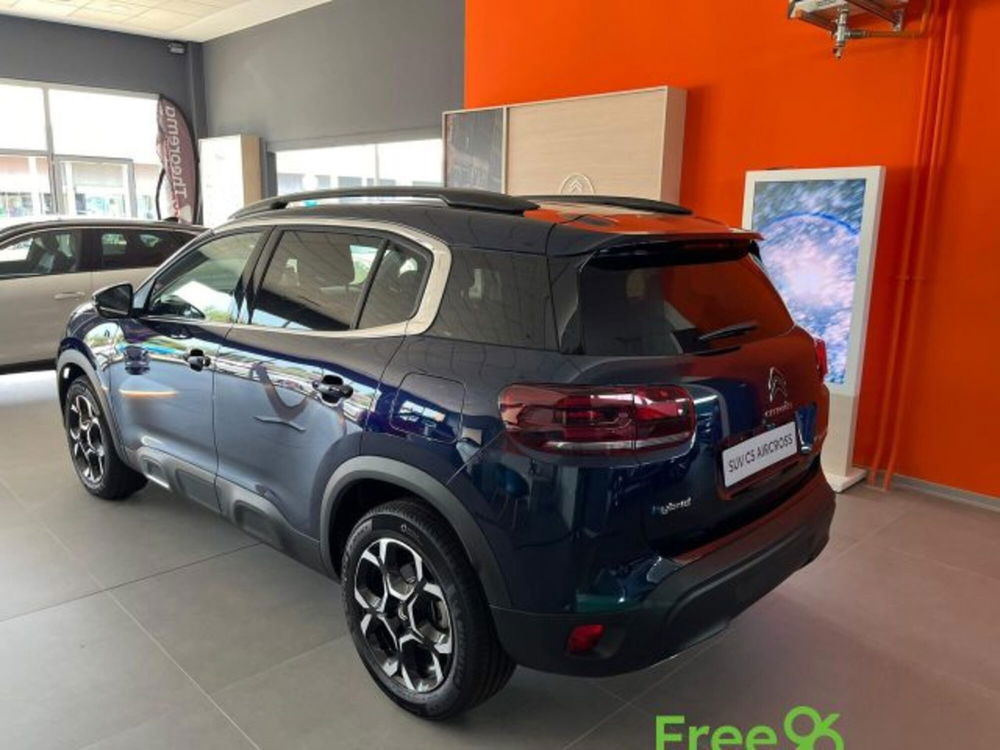 Citroen C5 Aircross nuova a Torino (3)