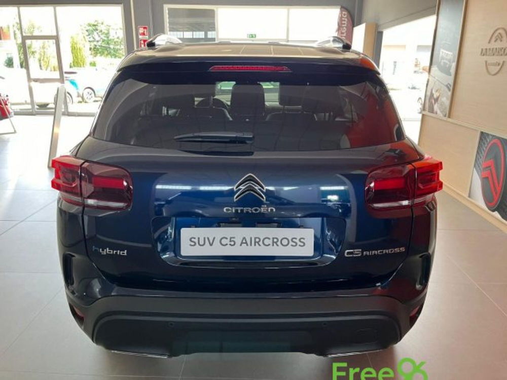 Citroen C5 Aircross nuova a Torino (4)