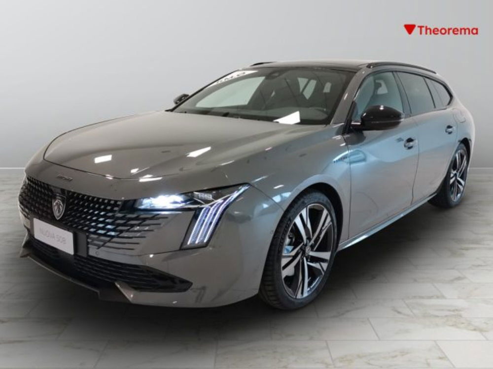 Peugeot 508 SW nuova a Torino