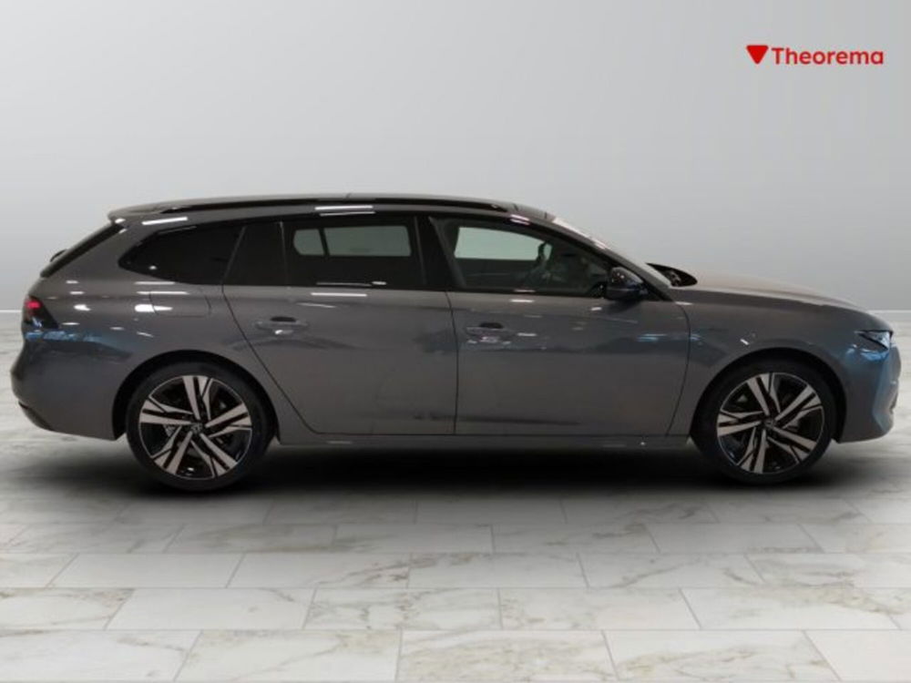 Peugeot 508 SW nuova a Torino (7)