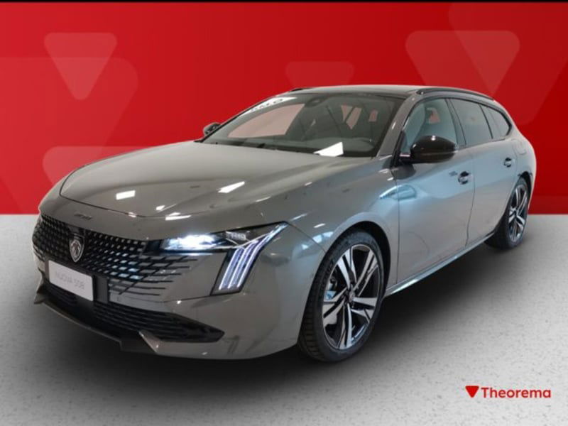 Peugeot 508 SW Plug-in Hybrid 225 e-EAT8 GT Pack nuova a Torino