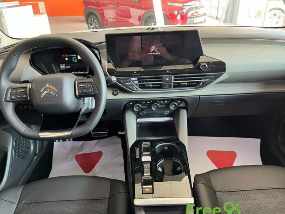 Citroen C5 X nuova a Torino (10)