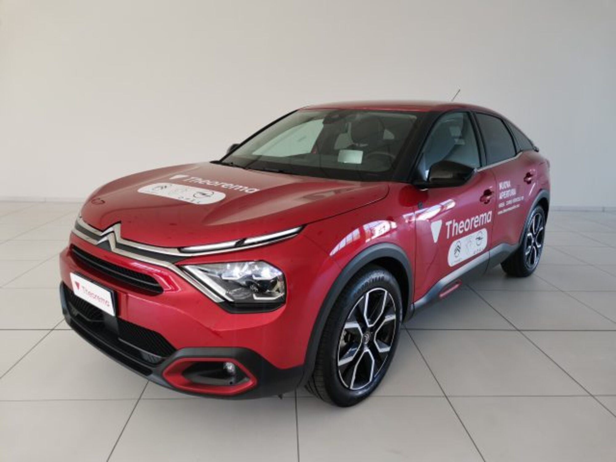 Citroen E-C4 e- motore elettrico 136 CV Feel  del 2021 usata a Torino