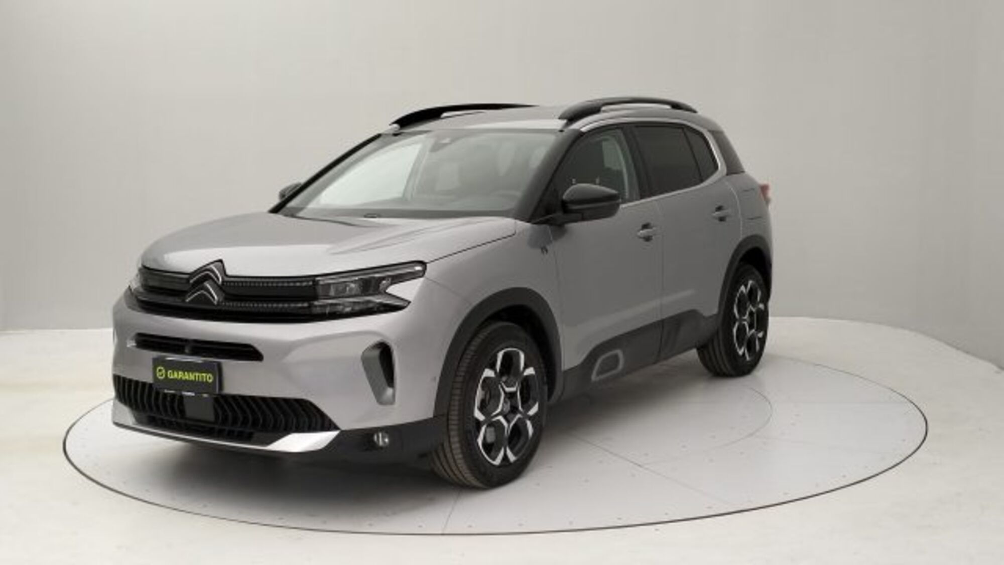 Citroen C5 Aircross Aircross Hybrid 225 E-EAT8 Shine  nuova a Torino