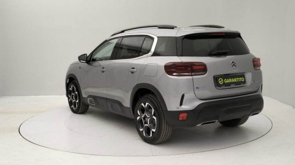 Citroen C5 Aircross Aircross 1.6 hybrid phev Max 225 e-eat8 nuova a Torino (3)