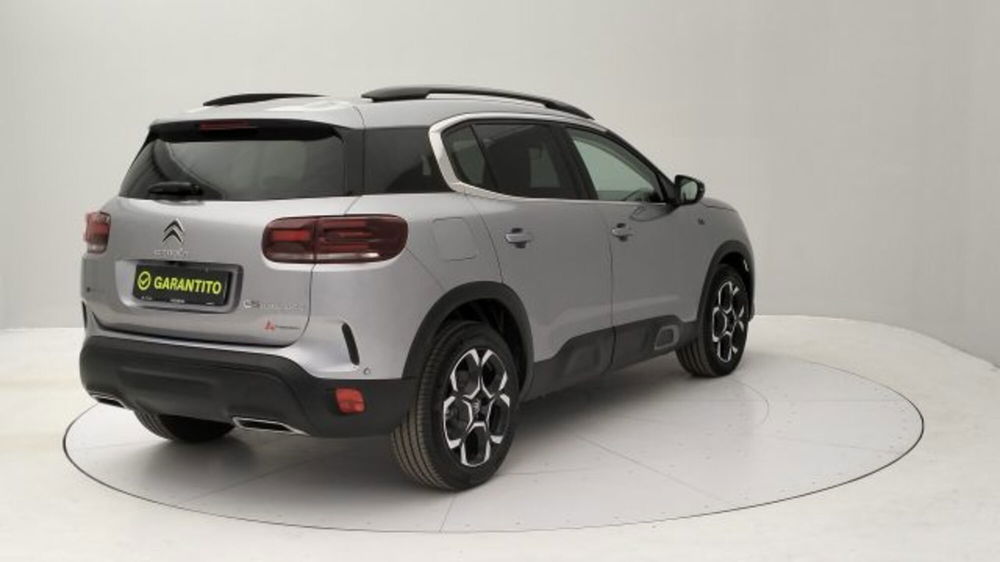 Citroen C5 Aircross Aircross 1.6 hybrid phev Max 225 e-eat8 nuova a Torino (5)