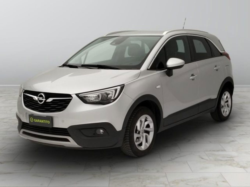 Opel Crossland X usata a Torino