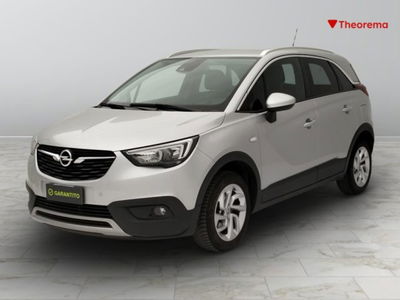 Opel Crossland X 1.2 Turbo 12V 110 CV Start&amp;Stop Innovation  del 2019 usata a Torino