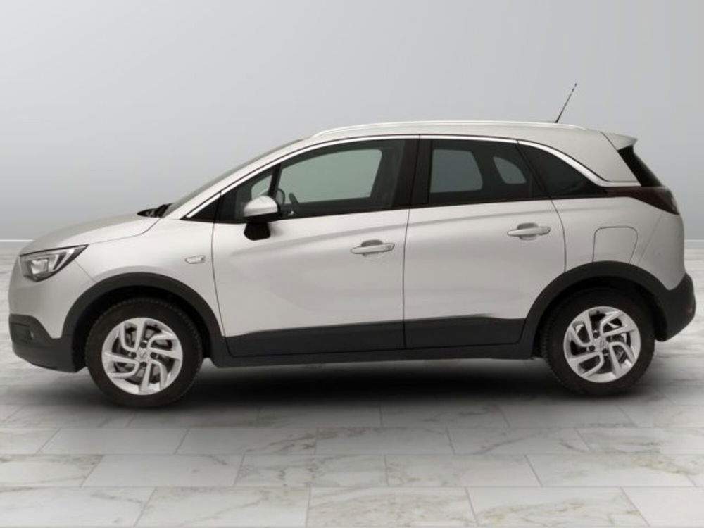 Opel Crossland X usata a Torino (2)