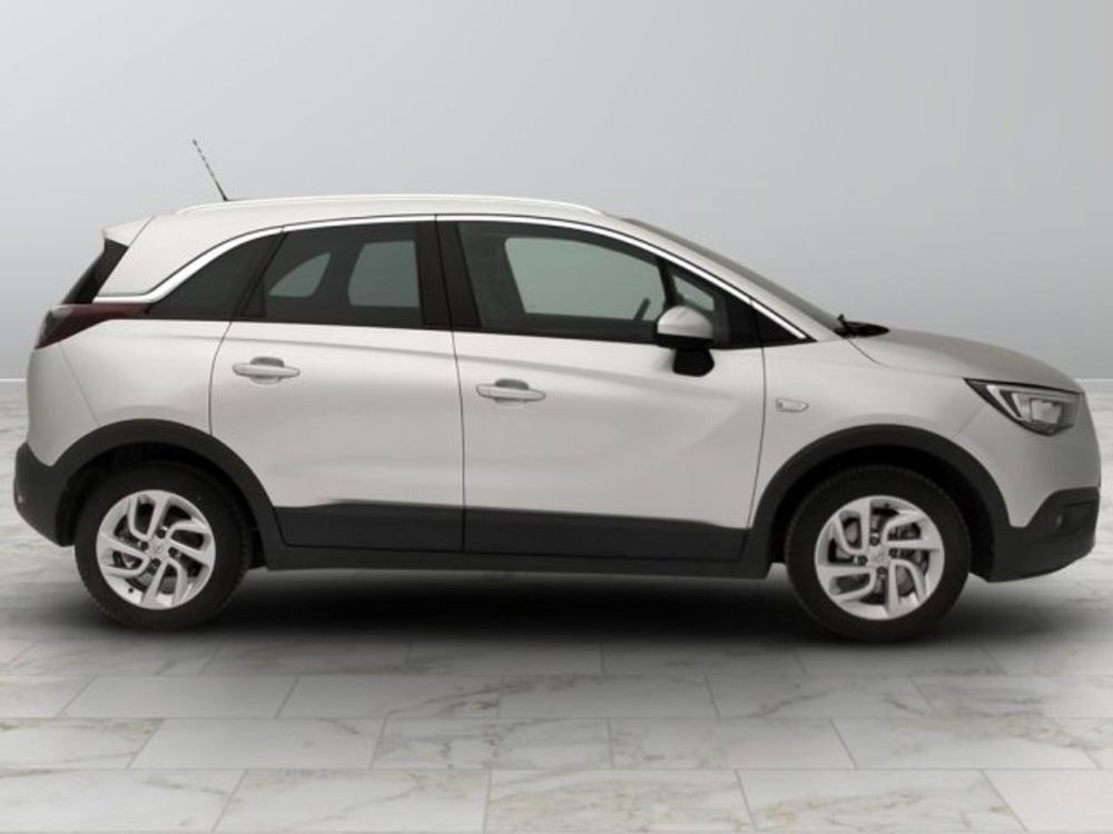 Opel Crossland X usata a Torino (6)