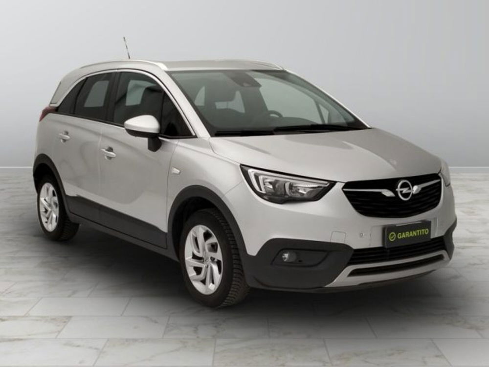 Opel Crossland X usata a Torino (7)