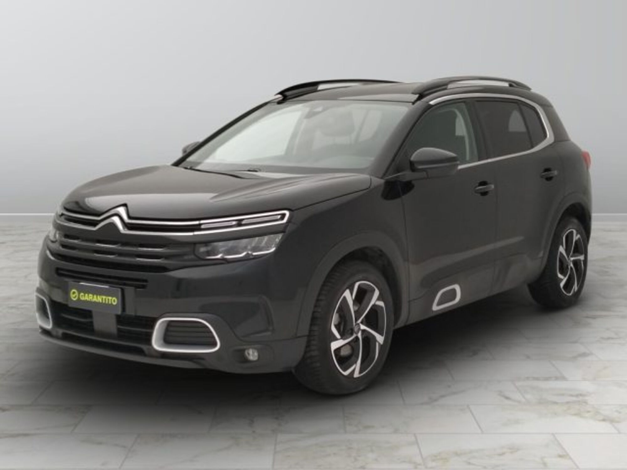 Citroen C5 Aircross Aircross PureTech 130 S&amp;S EAT8 Feel Pack  del 2022 usata a Torino