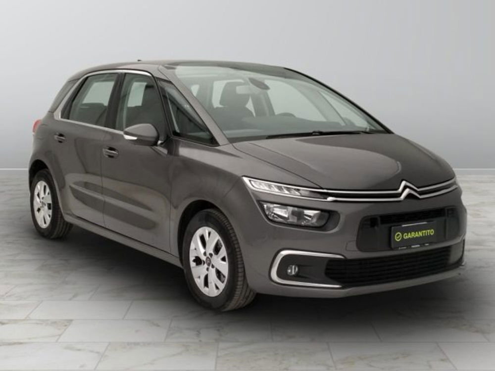 Citroen C4 SpaceTourer usata a Torino (7)