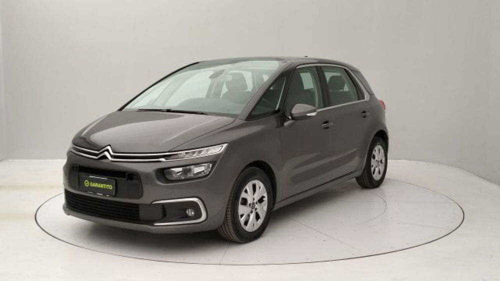 Citroen C4 SpaceTourer usata a Torino