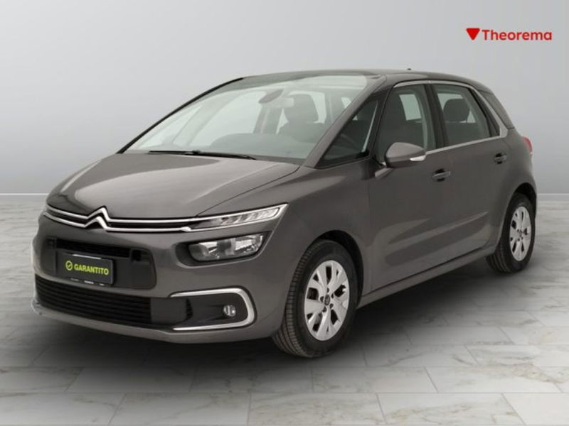 Citroen C4 SpaceTourer Space  BlueHDi 130 S&amp;S Feel  del 2020 usata a Torino