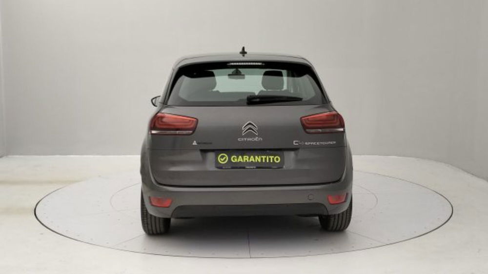 Citroen C4 SpaceTourer usata a Torino (4)