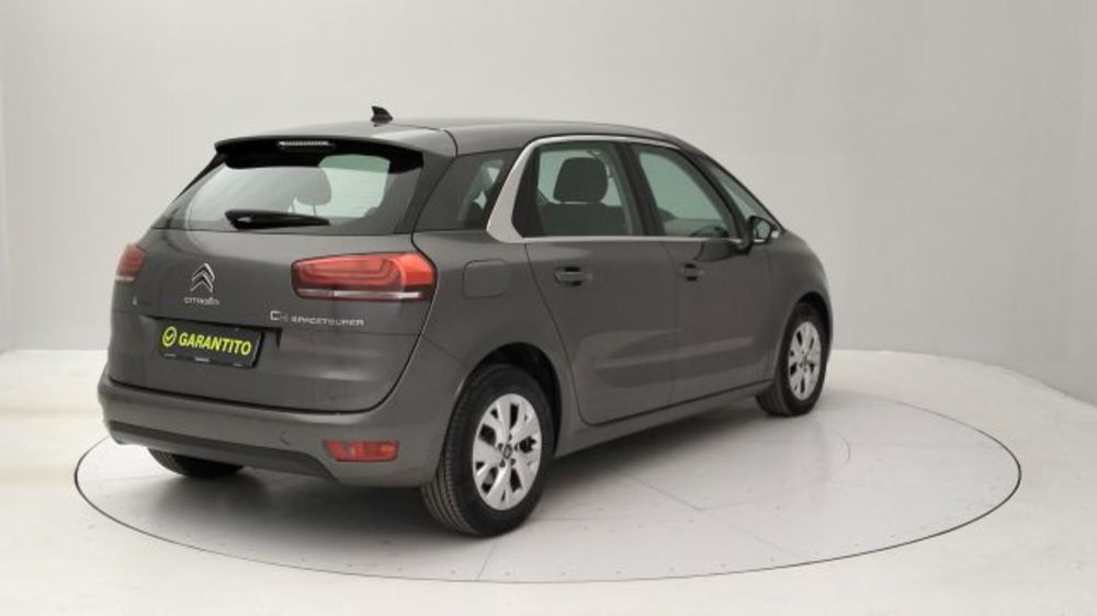 Citroen C4 SpaceTourer usata a Torino (5)