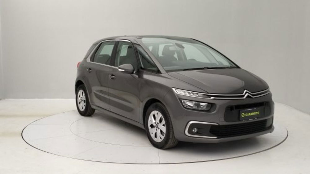 Citroen C4 SpaceTourer usata a Torino (7)