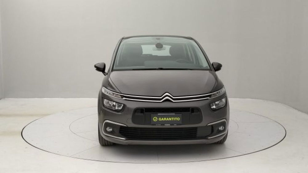 Citroen C4 SpaceTourer usata a Torino (8)