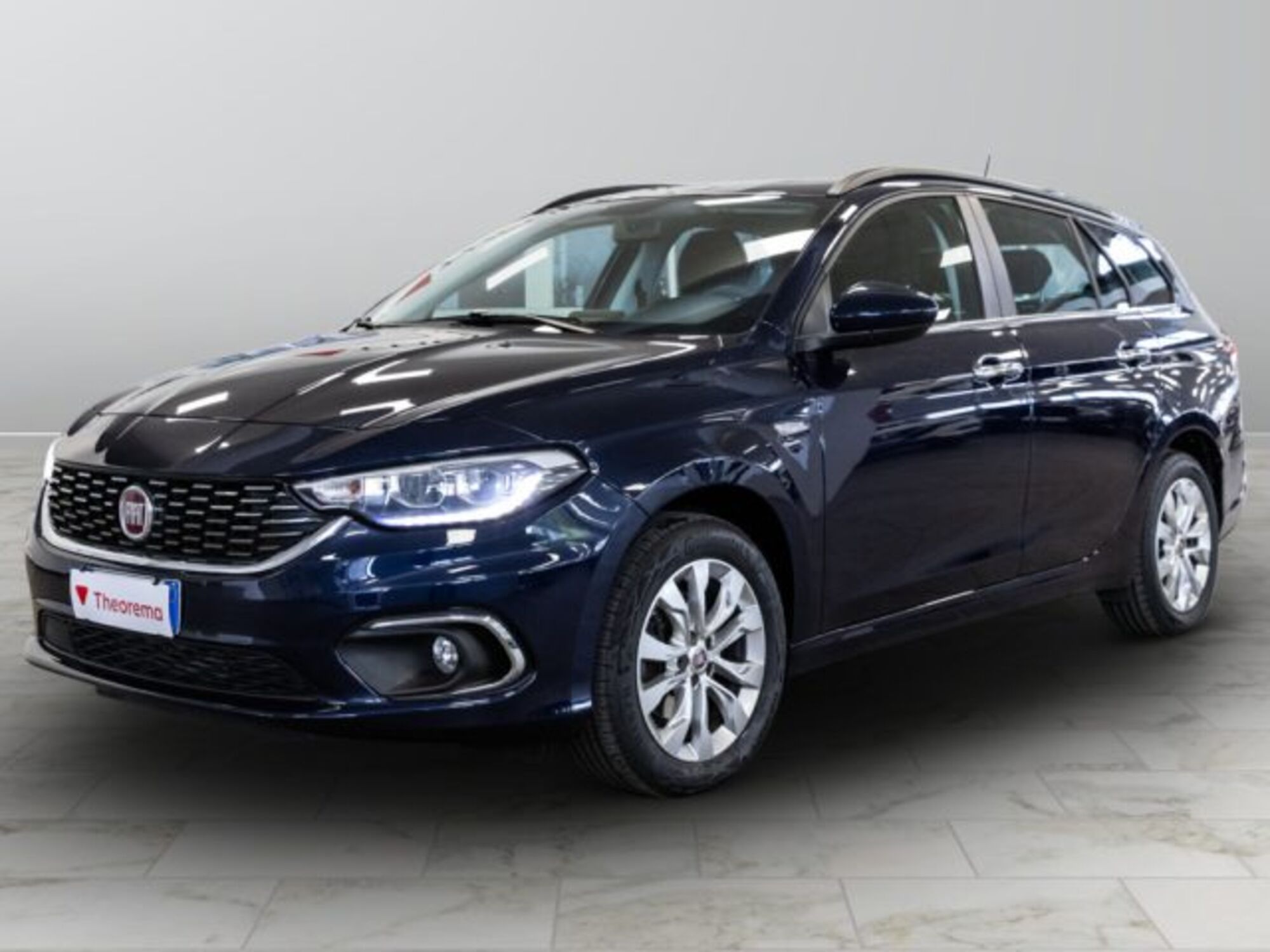 Fiat Tipo Station Wagon Tipo 1.6 Mjt S&amp;S SW Mirror  del 2020 usata a Torino