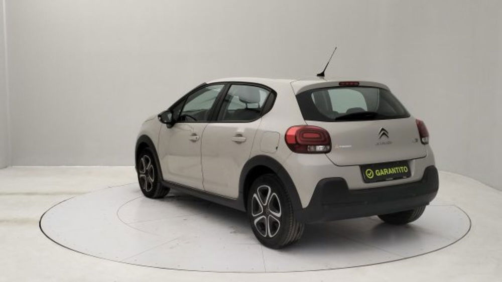 Citroen C3 usata a Torino (3)