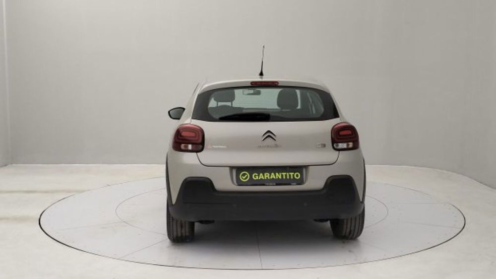 Citroen C3 usata a Torino (4)