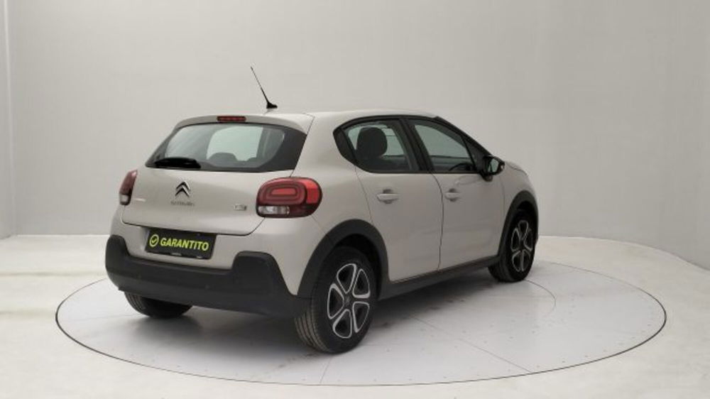 Citroen C3 usata a Torino (5)