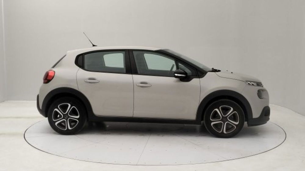 Citroen C3 usata a Torino (6)