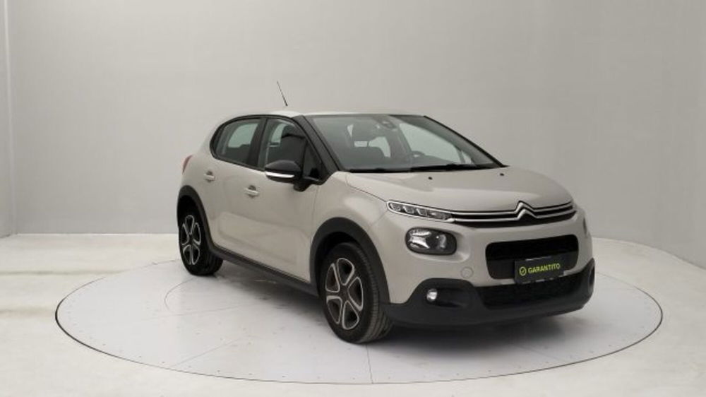 Citroen C3 usata a Torino (7)