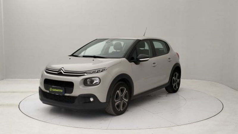 Citroen C3 1.2 puretech You s&amp;s 83cv neopatentati del 2020 usata a Torino