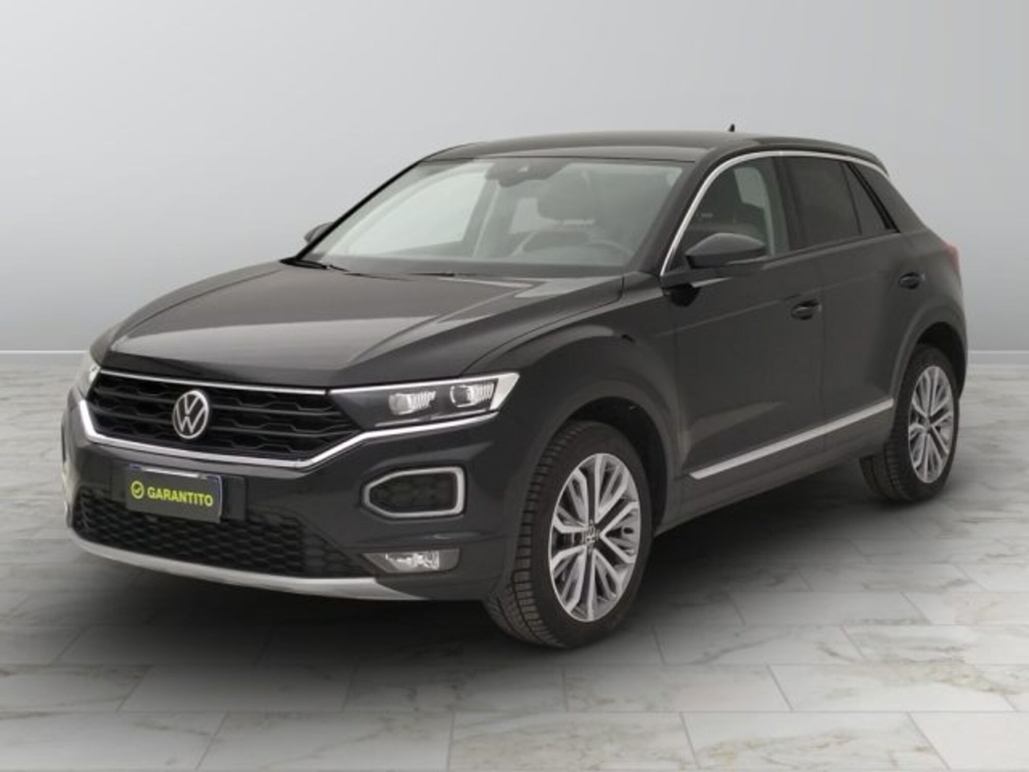 Volkswagen T-Roc 1.5 tsi Life dsg del 2021 usata a Torino