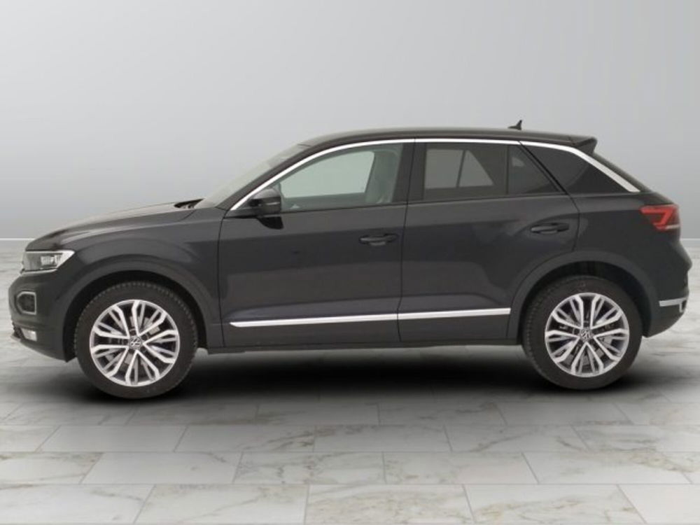 Volkswagen T-Roc usata a Torino (2)