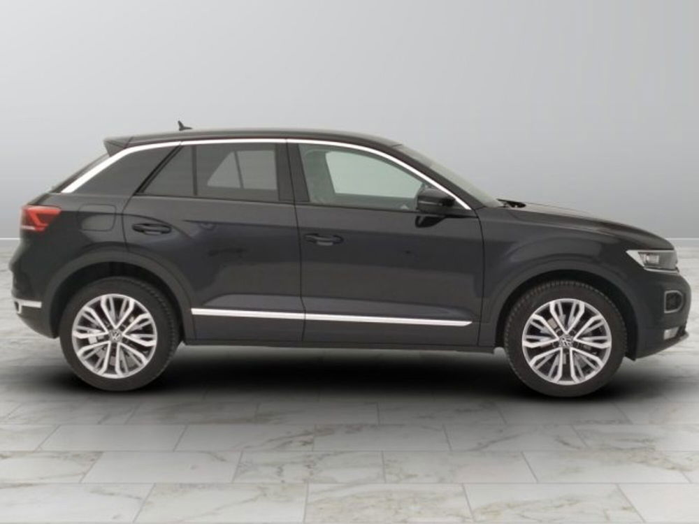 Volkswagen T-Roc usata a Torino (6)