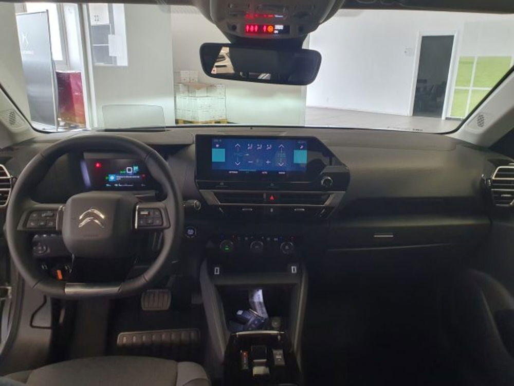 Citroen E-C4 nuova a Torino (8)