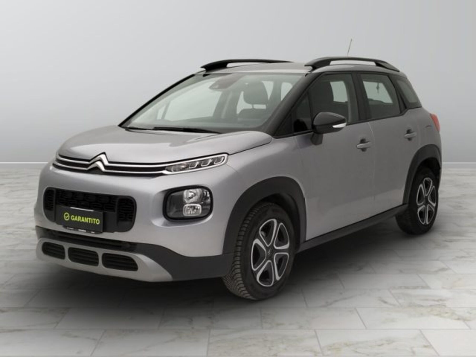 Citroen C3 Aircross BlueHDi 110 S&amp;S Feel  del 2021 usata a Torino