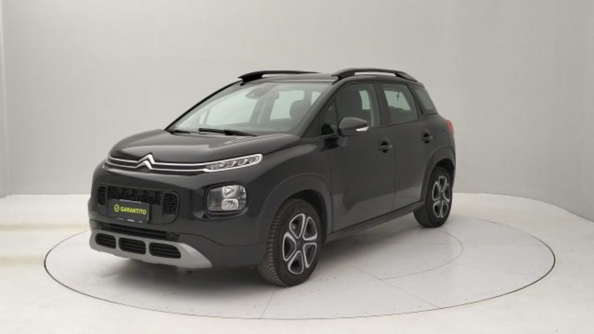 Citroen C3 Aircross PureTech 110 S&amp;S EAT6 Feel  del 2021 usata a Torino