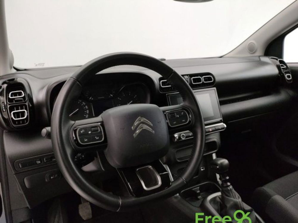 Citroen C3 Aircross usata a Torino (10)