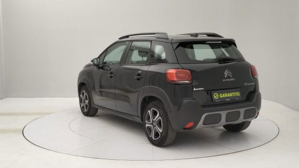 Citroen C3 Aircross usata a Torino (3)