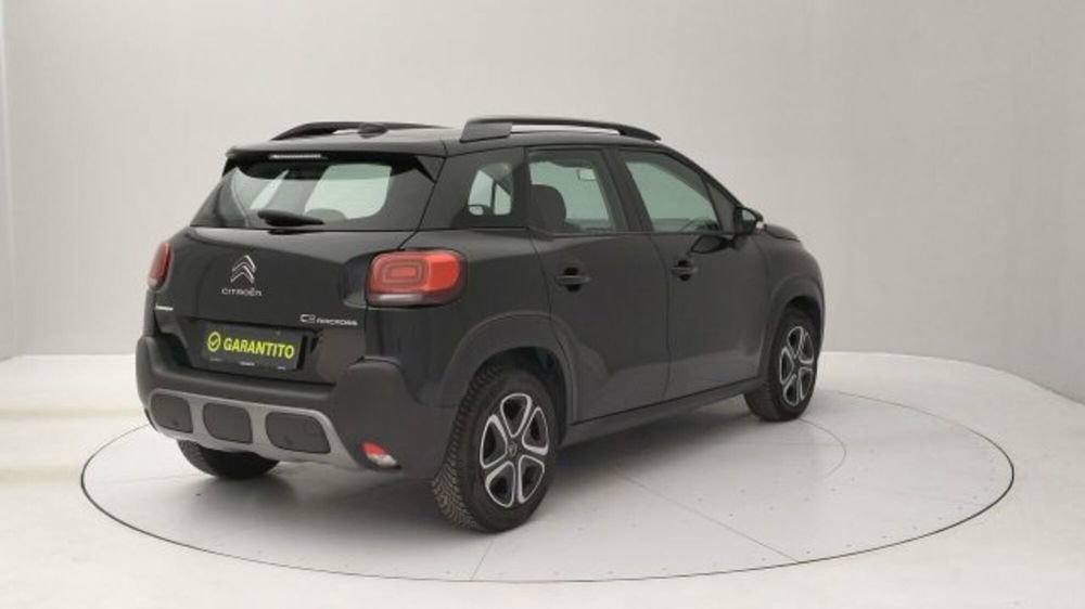 Citroen C3 Aircross usata a Torino (5)