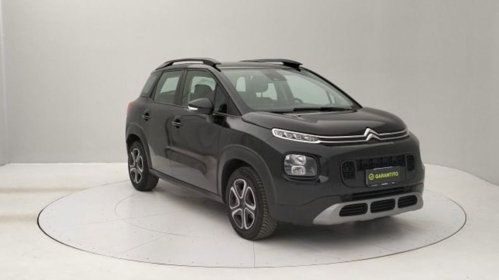 Citroen C3 Aircross usata a Torino (7)