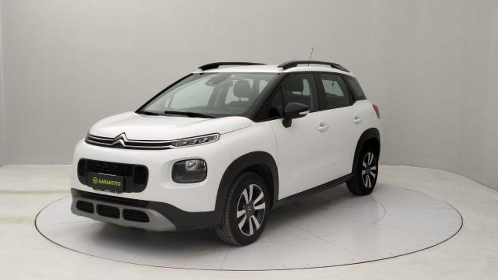 Citroen C3 Aircross usata a Torino