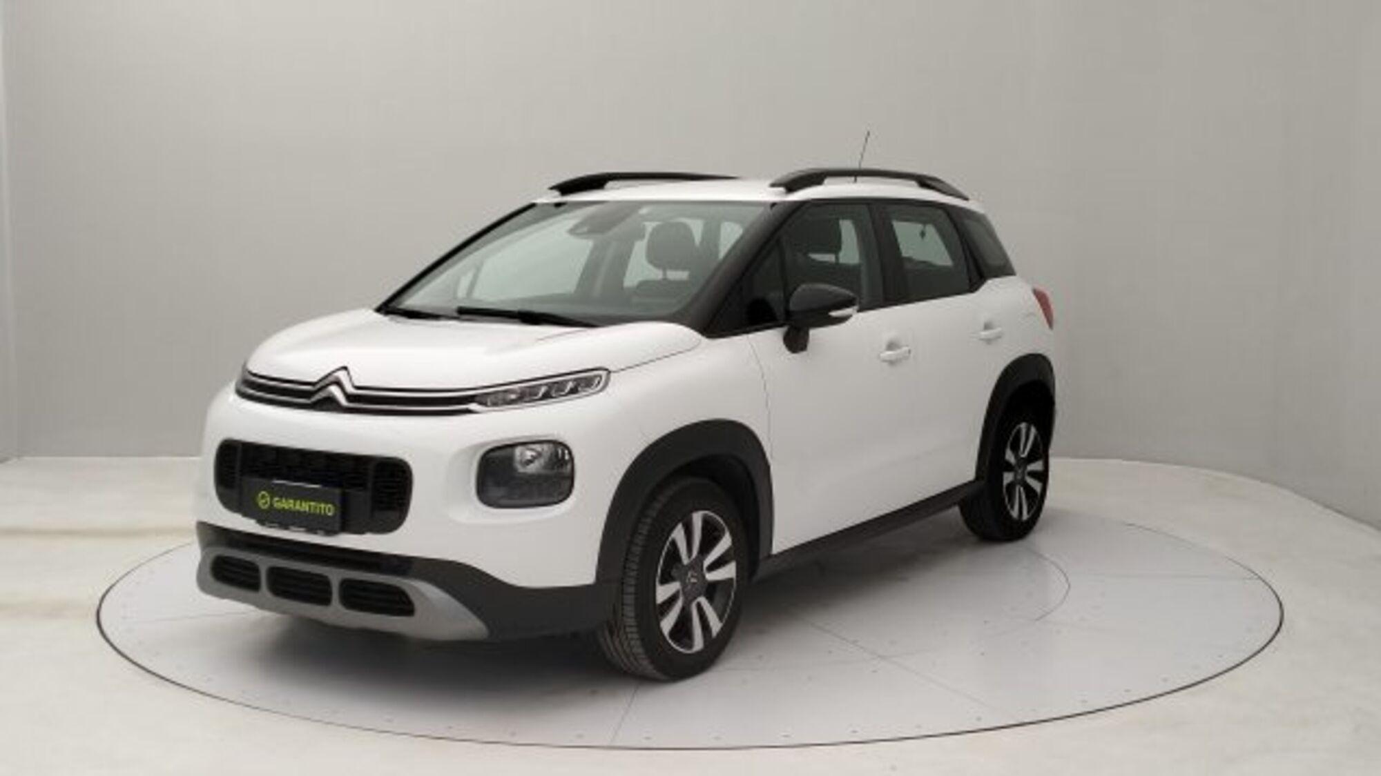 Citroen C3 Aircross PureTech 110 S&amp;S Feel  del 2020 usata a Torino