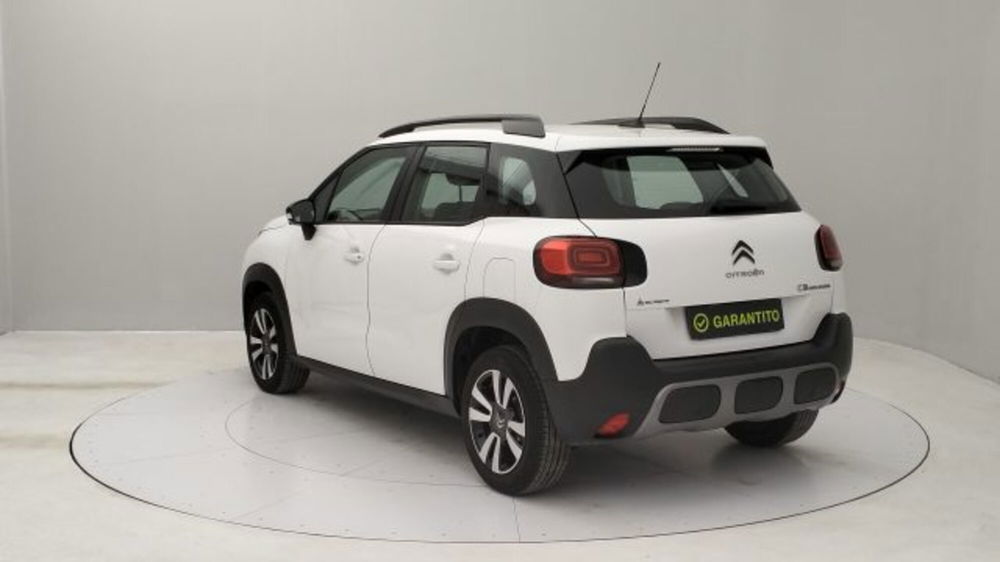 Citroen C3 Aircross usata a Torino (3)