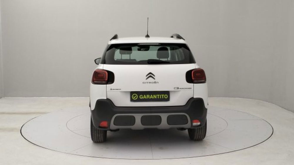 Citroen C3 Aircross usata a Torino (4)