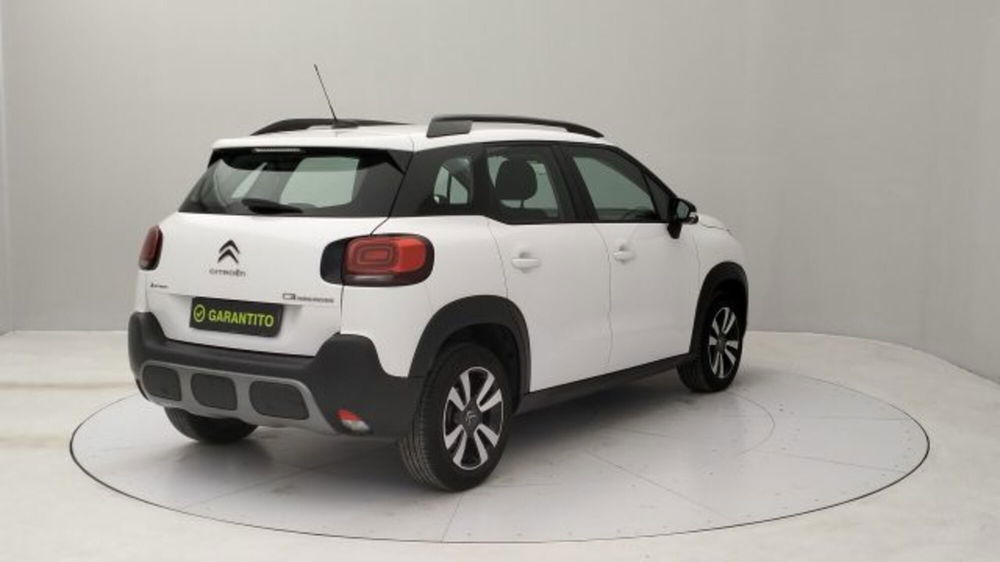 Citroen C3 Aircross usata a Torino (5)